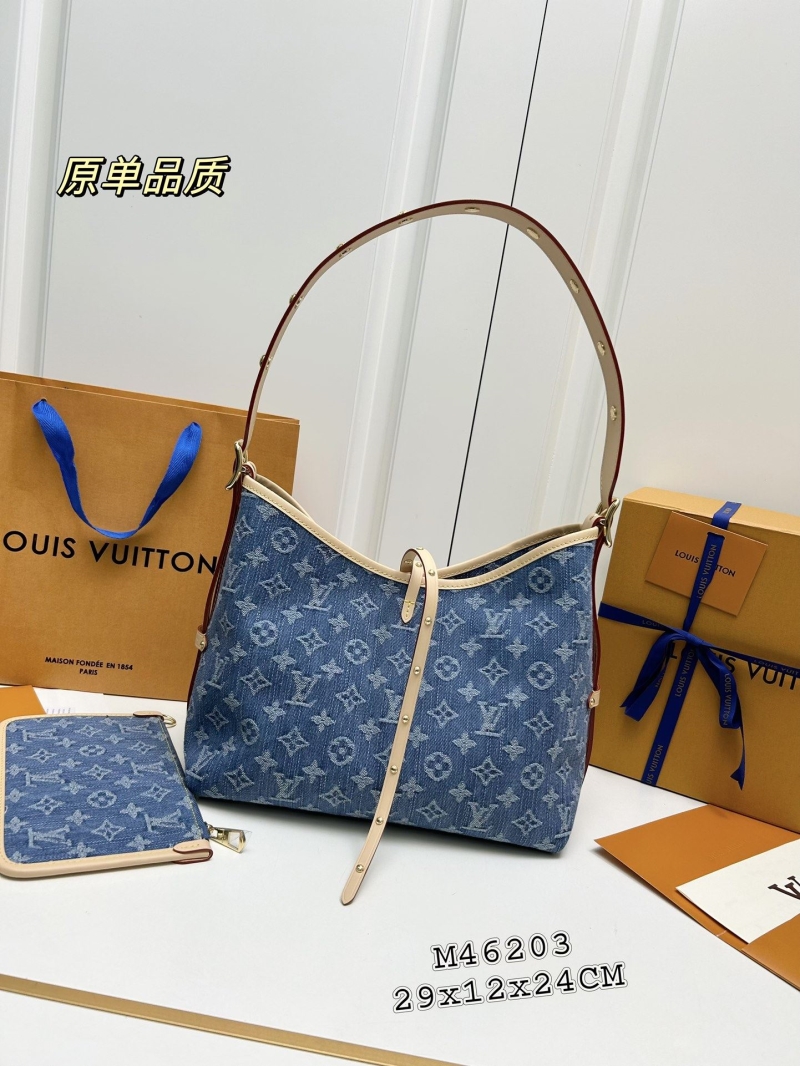 LV Top Handle Bags